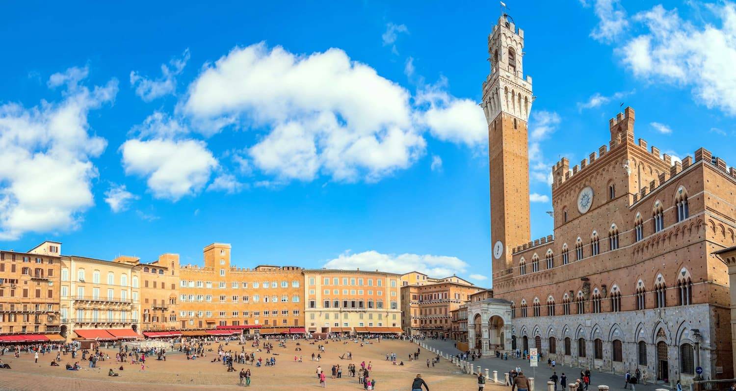 Pisa Siena Y San Gimignano Desde Florencia