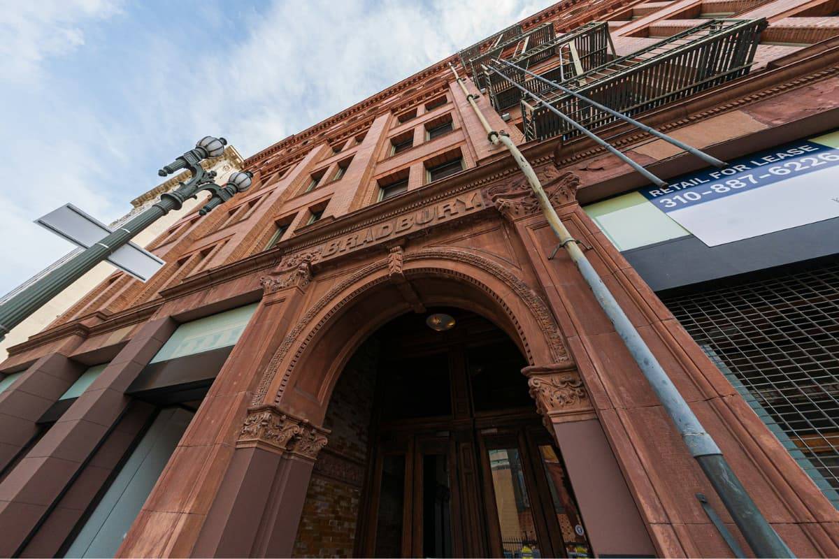 Bradbury Building