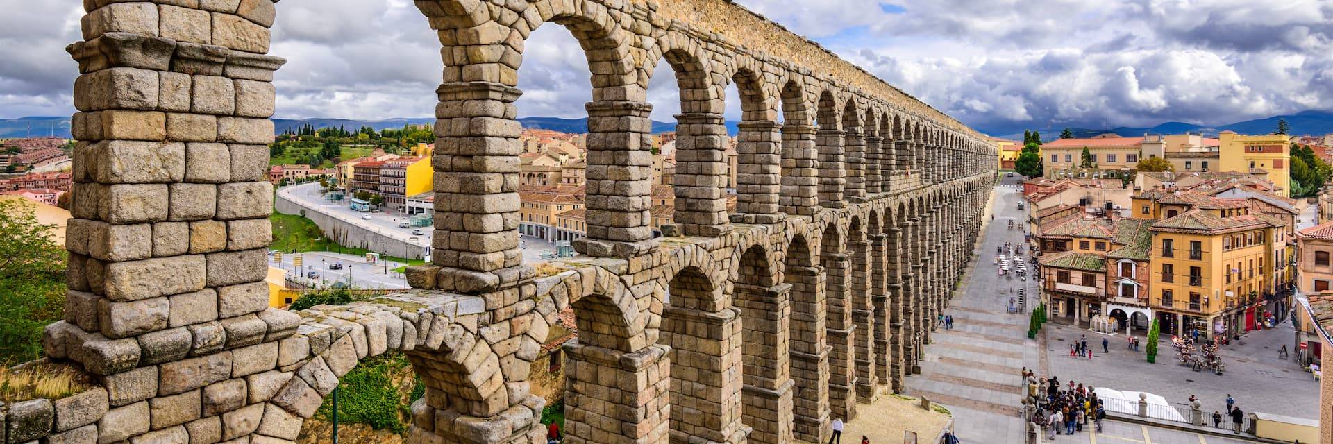 Segovia Free Walking Tour