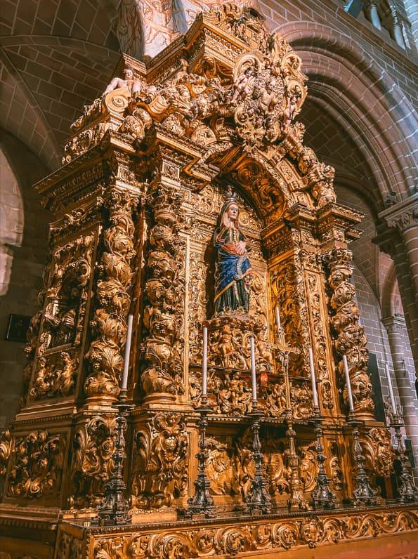 Evora Chapel of Bones