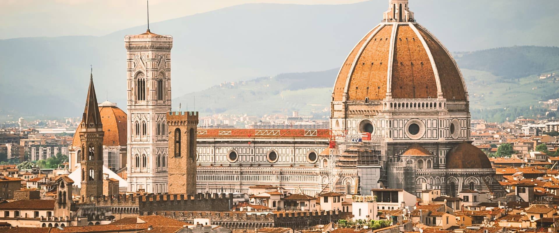 Best of Florence Walking Tour