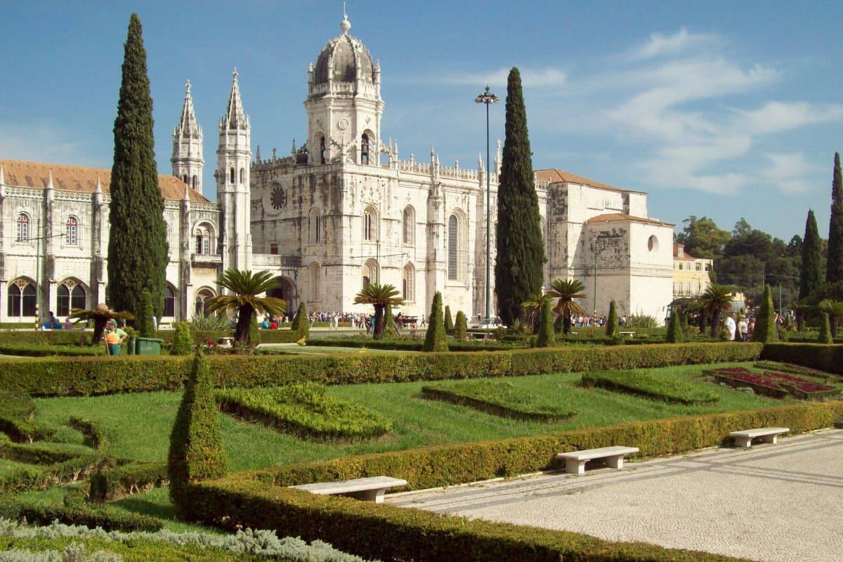 Monasterio Jeronimos