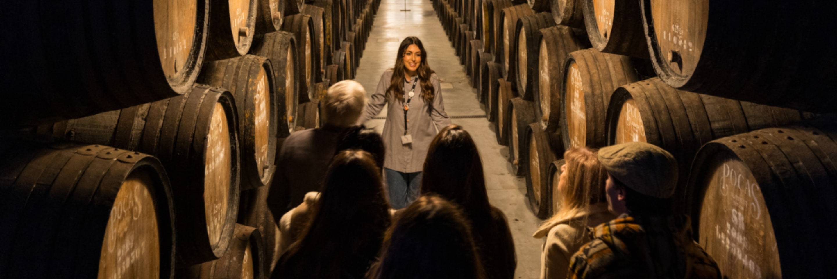 Poças Bodegas Oporto