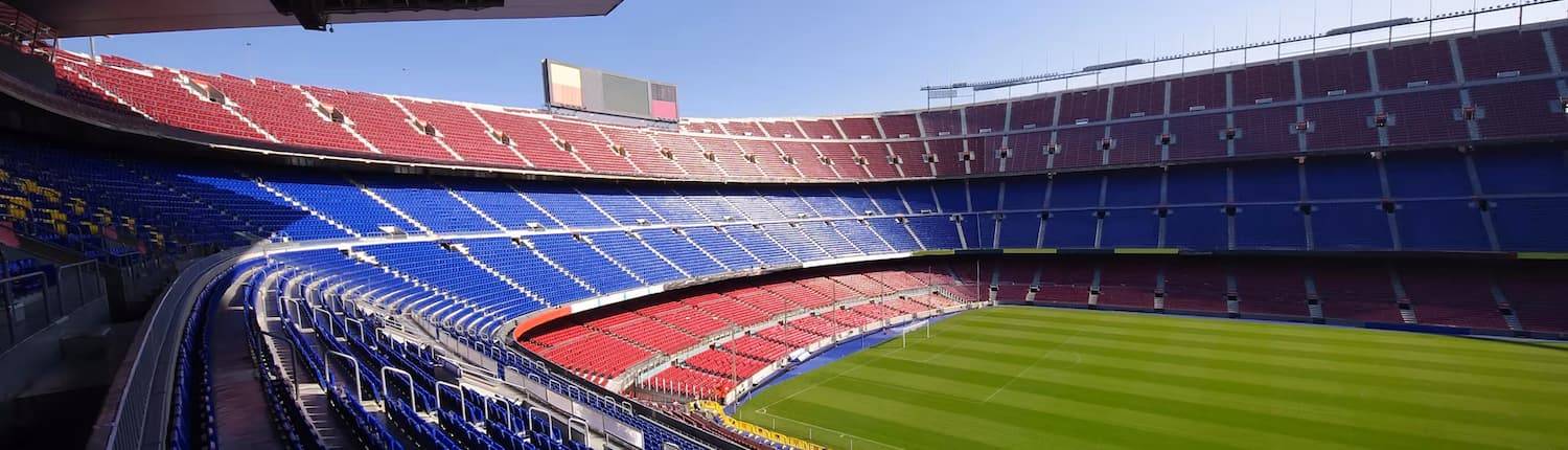 Visita Guiada Camp Nou