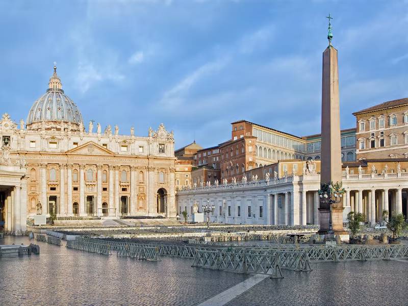 Misa Vaticano
