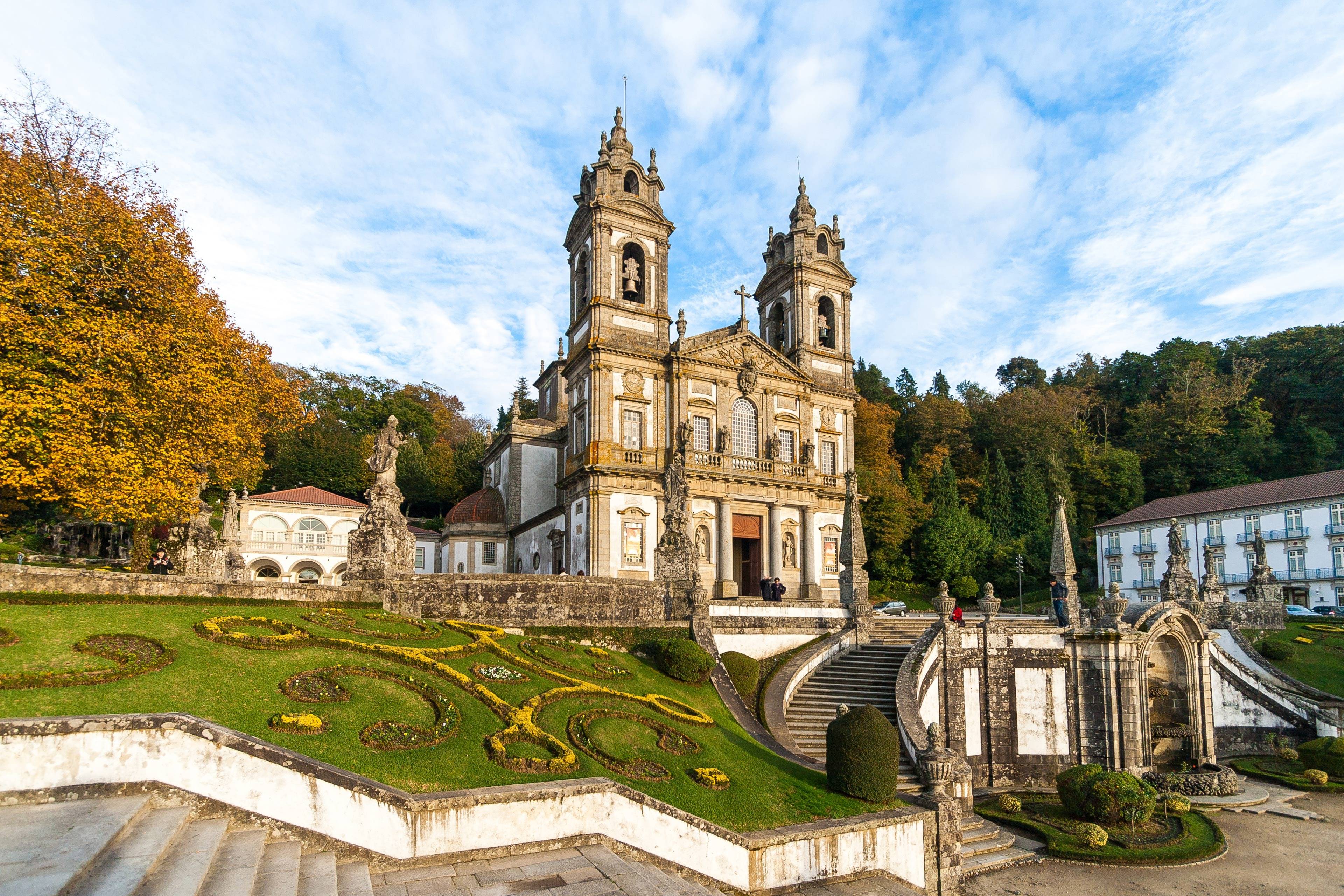 visita guiada braga oporto guimaraes