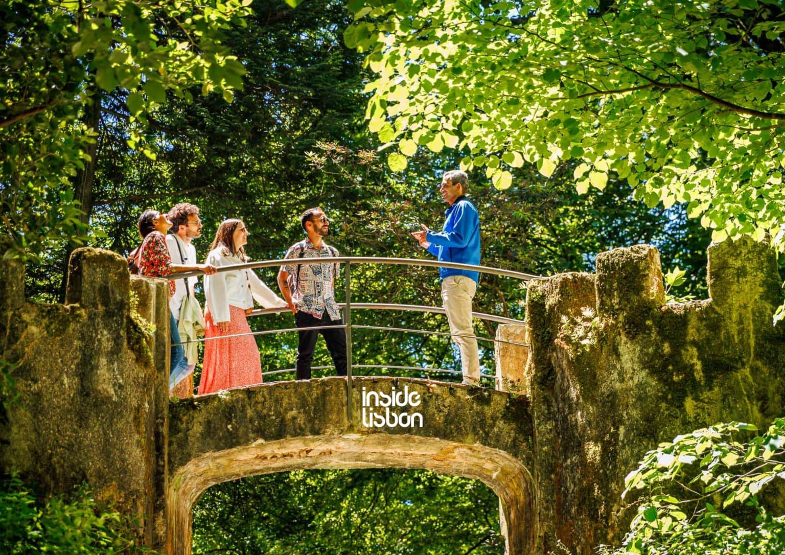 Sintra Tour From Lisbon