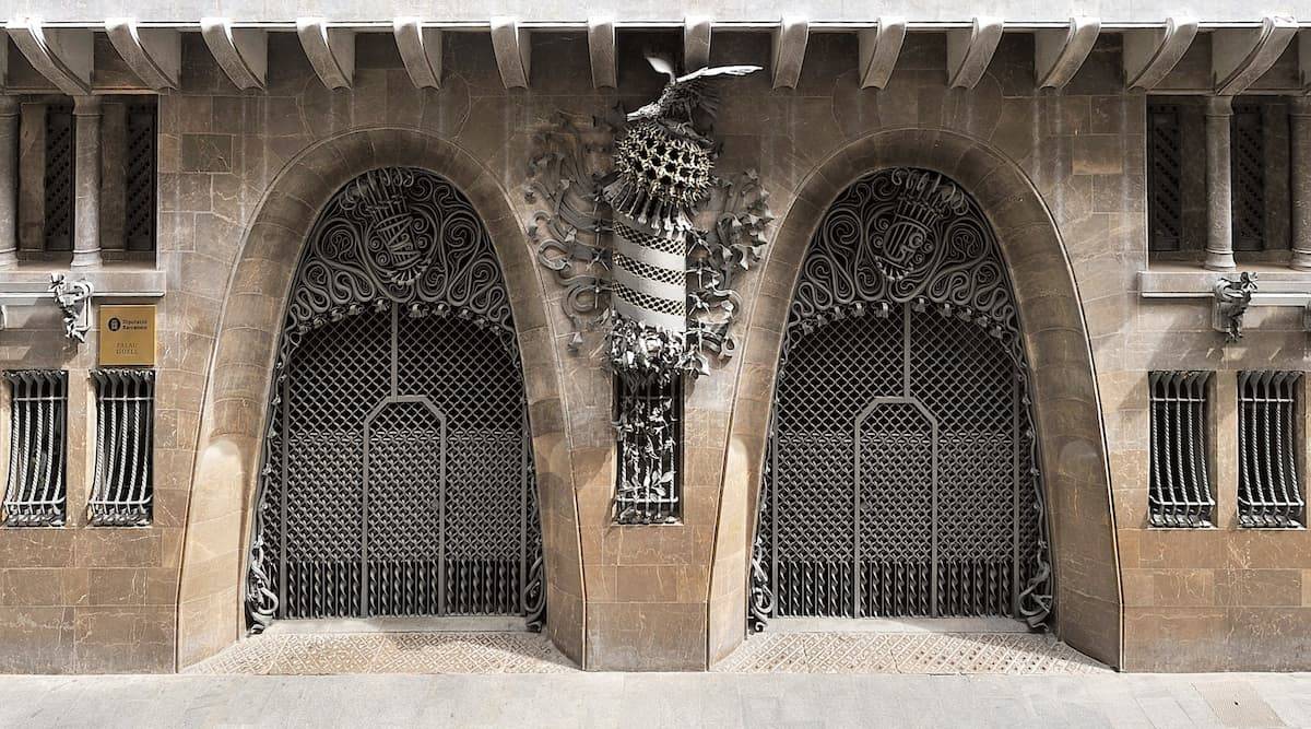 Palau Güell, de Antoni Gaudí
