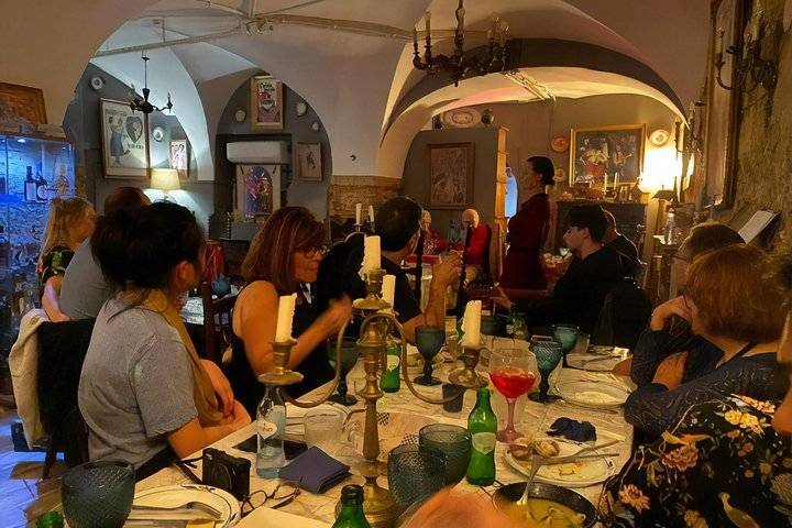 Fado Shows in Lisbon