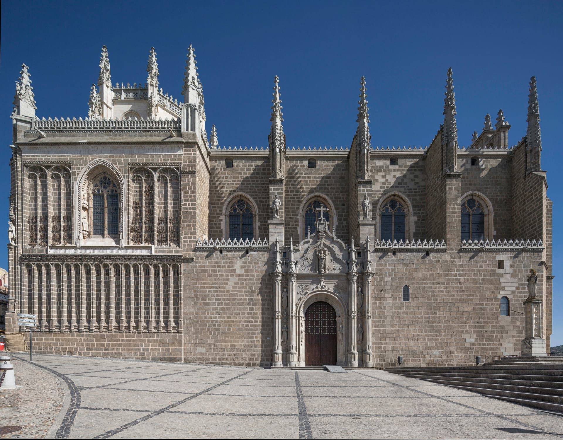 Tour Toledo Por La Mañana