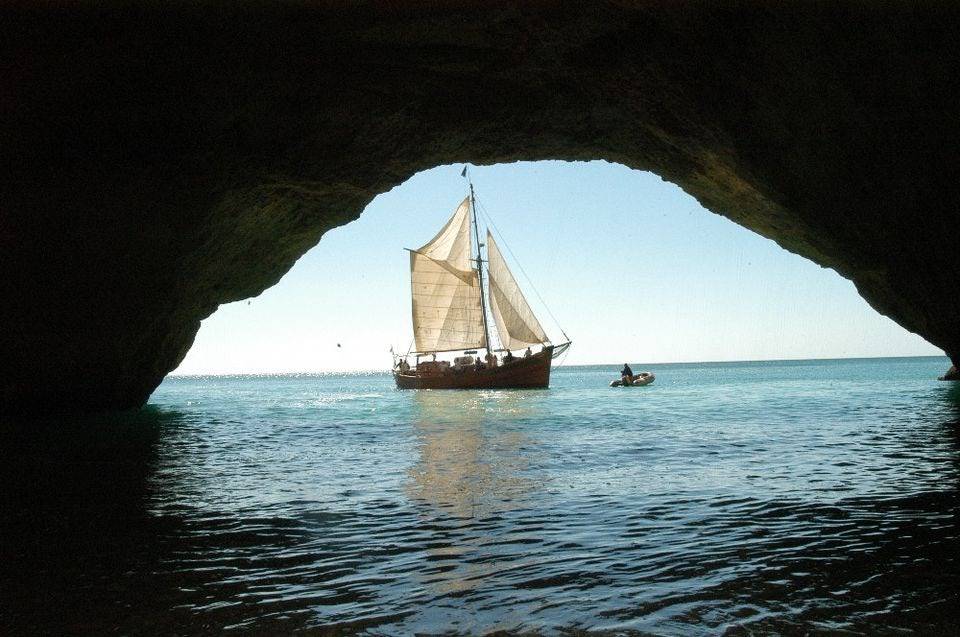Paseo Pirata Algarve 1