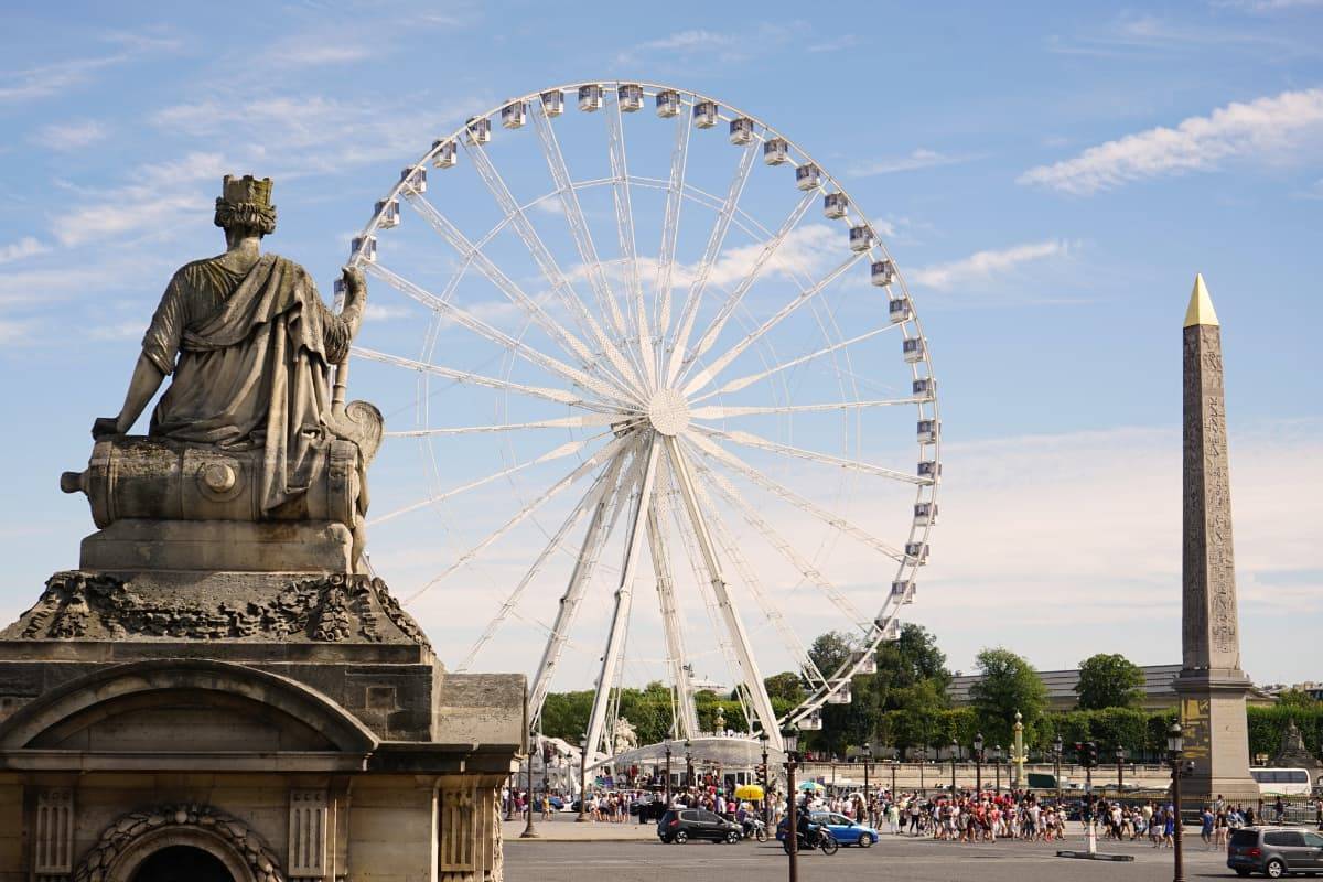 Plaza La Concordia Paris