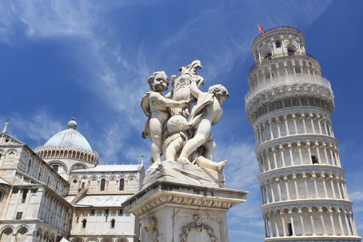 Tour a Pisa Desde Florencia