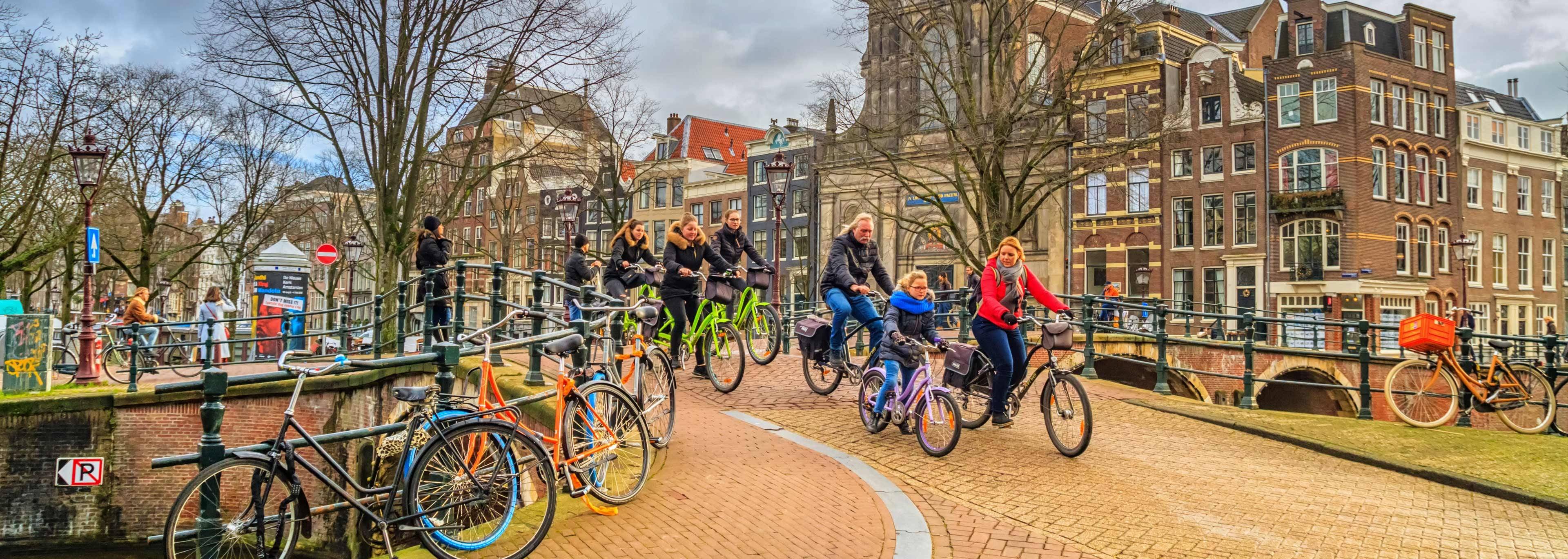 Tour Bicicleta Amsterdam