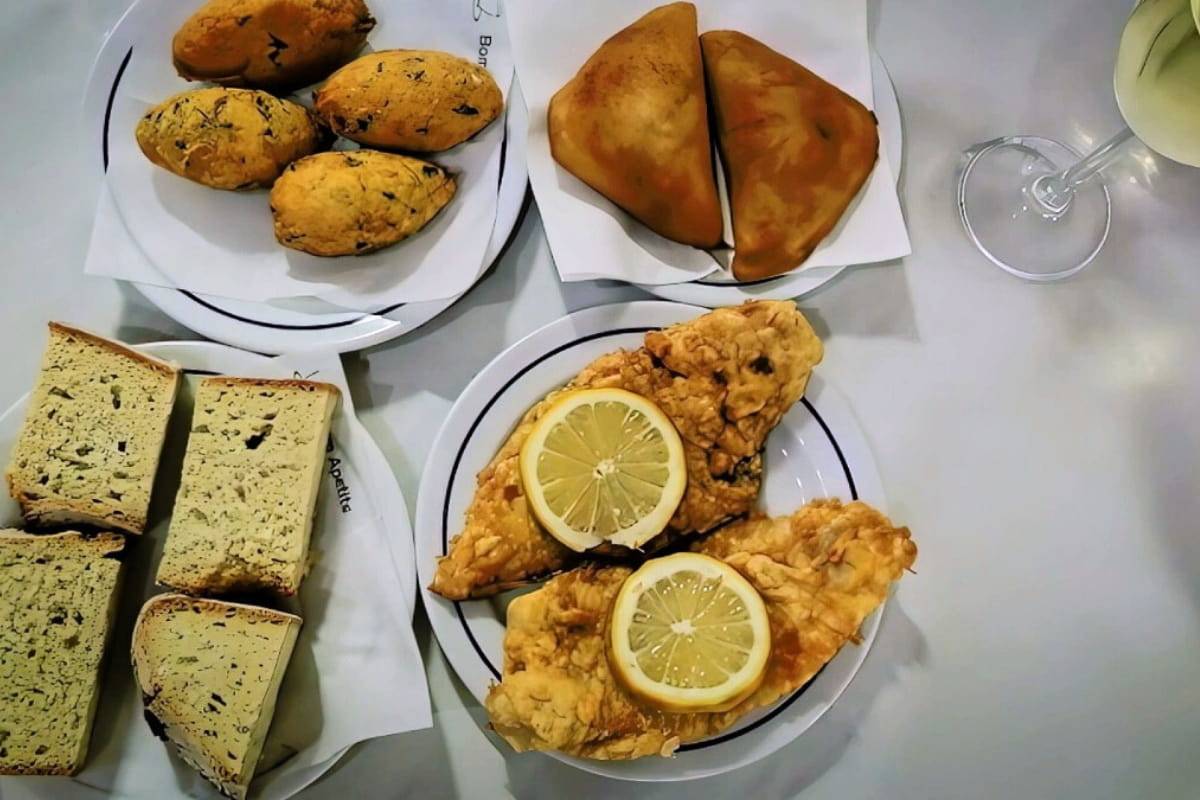 Porto Food and Fado Tour