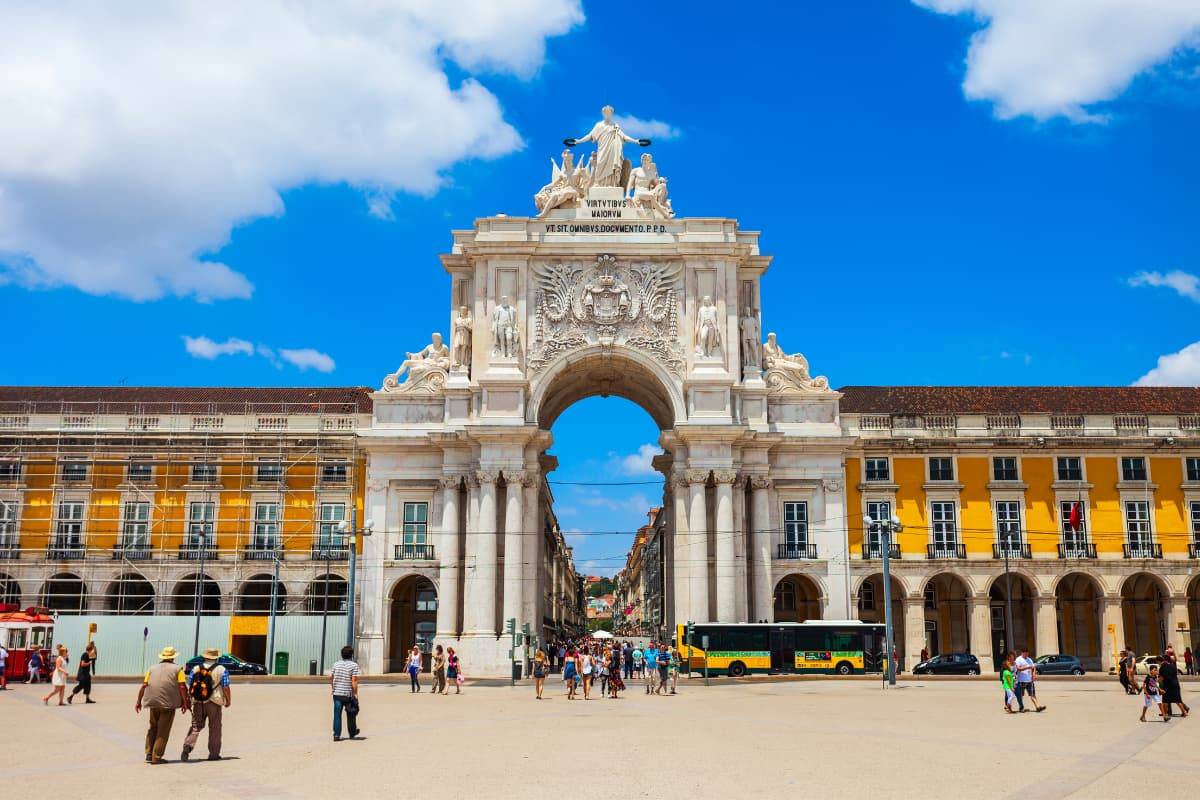 Praca Do Comercio