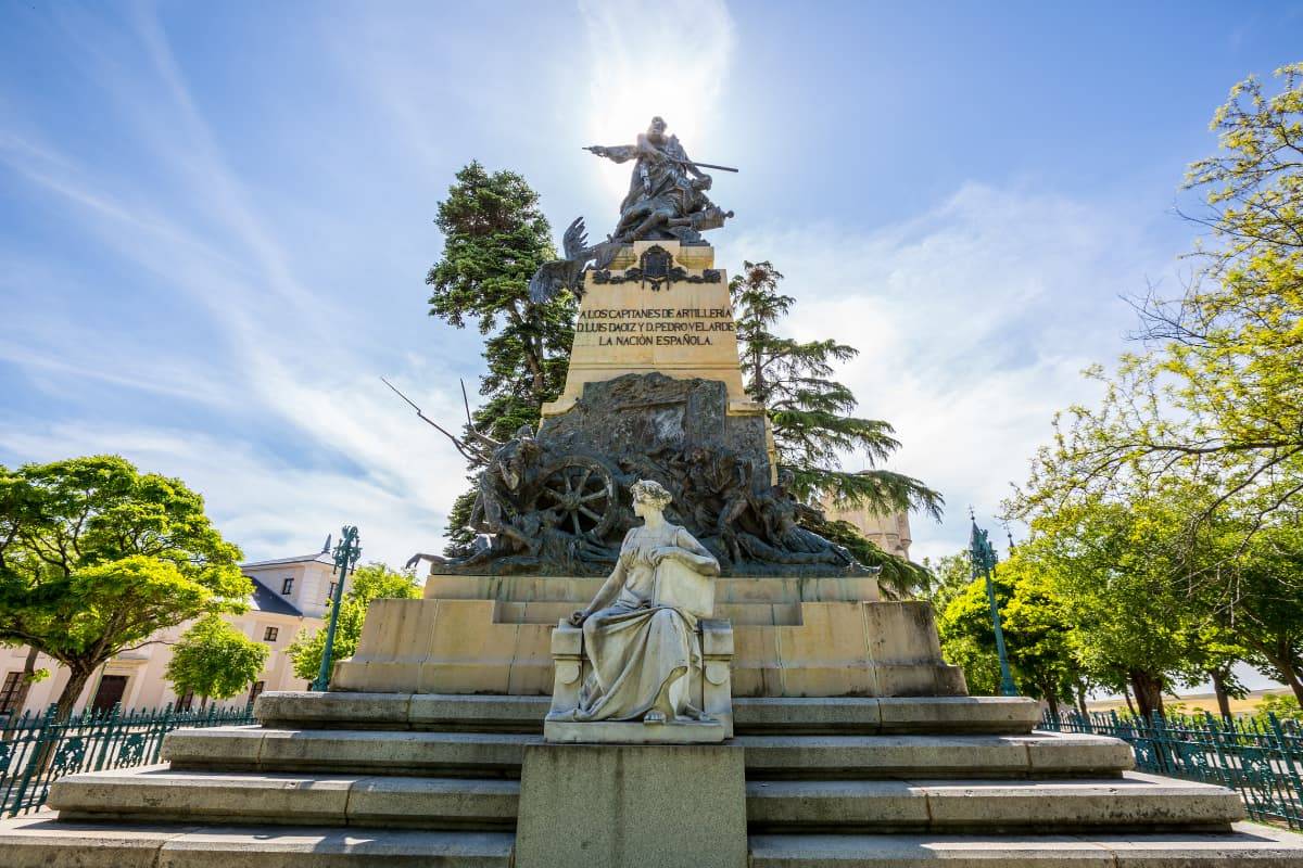 Visita Guiada Alcazar De Segovia