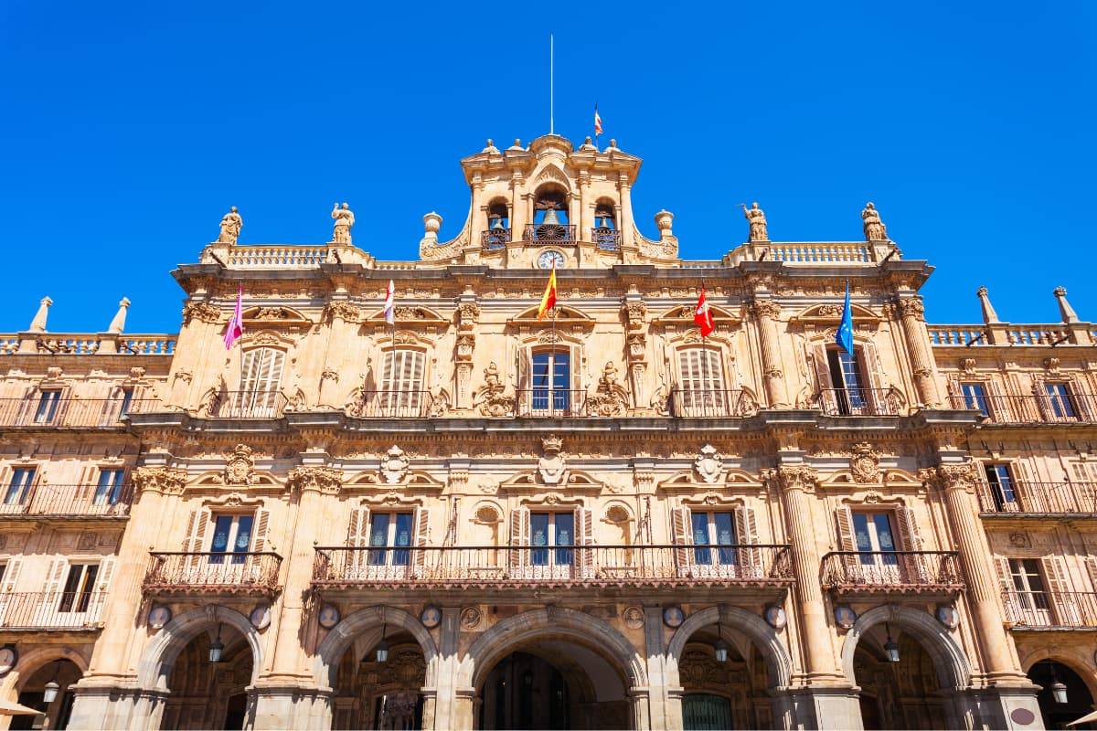 Ayuntamiento de Salamanca