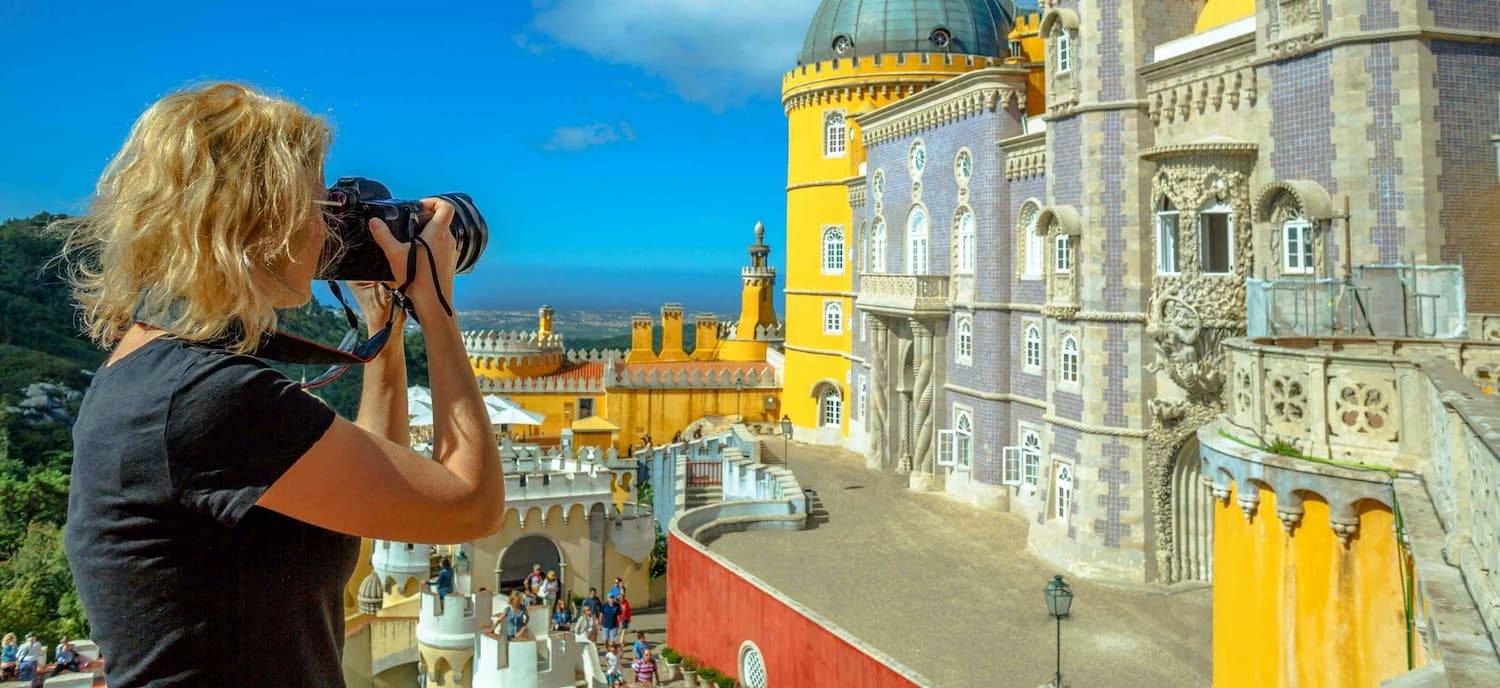 Tour Sintra Lisboa Cascais