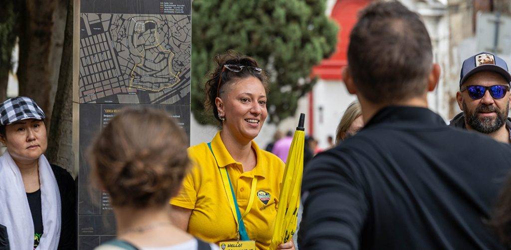 Historic Bairro Alto Free Tour