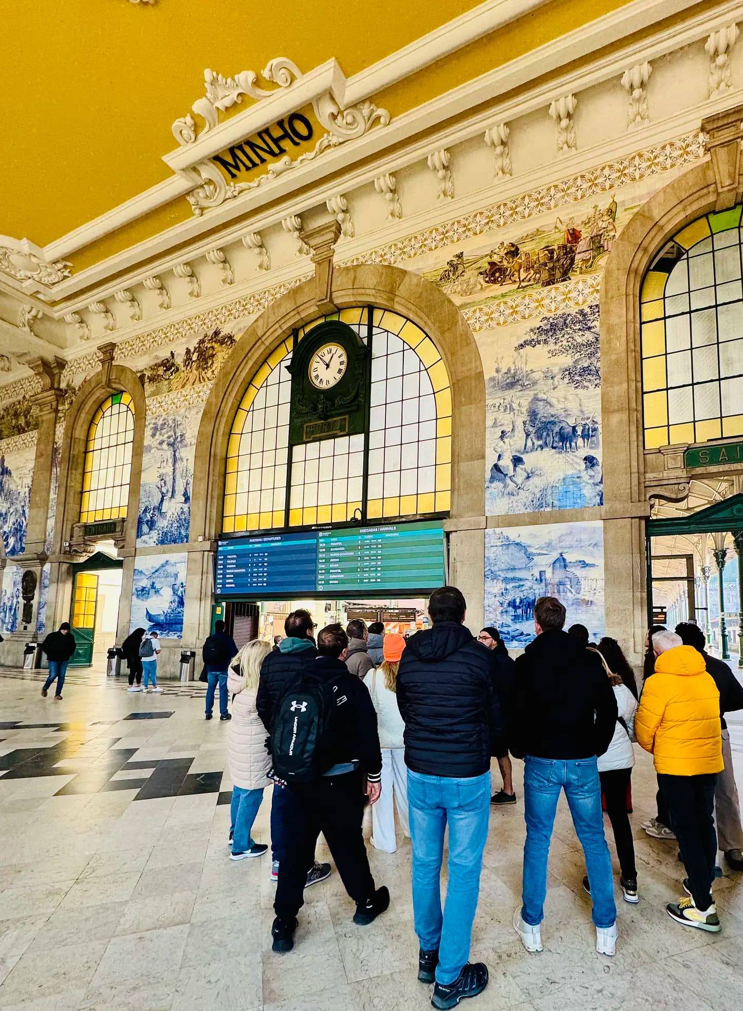 Estacion Sao Bento