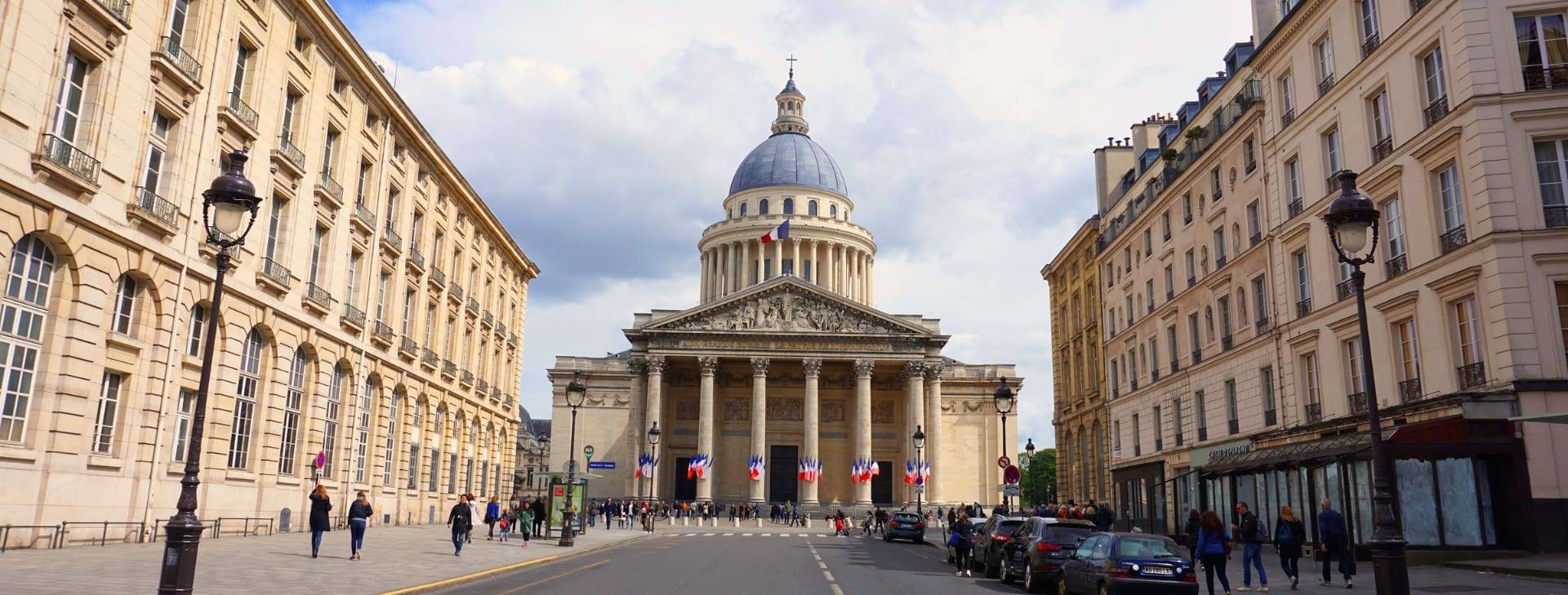 Free Tour Barrio Latino Mujeres Paris