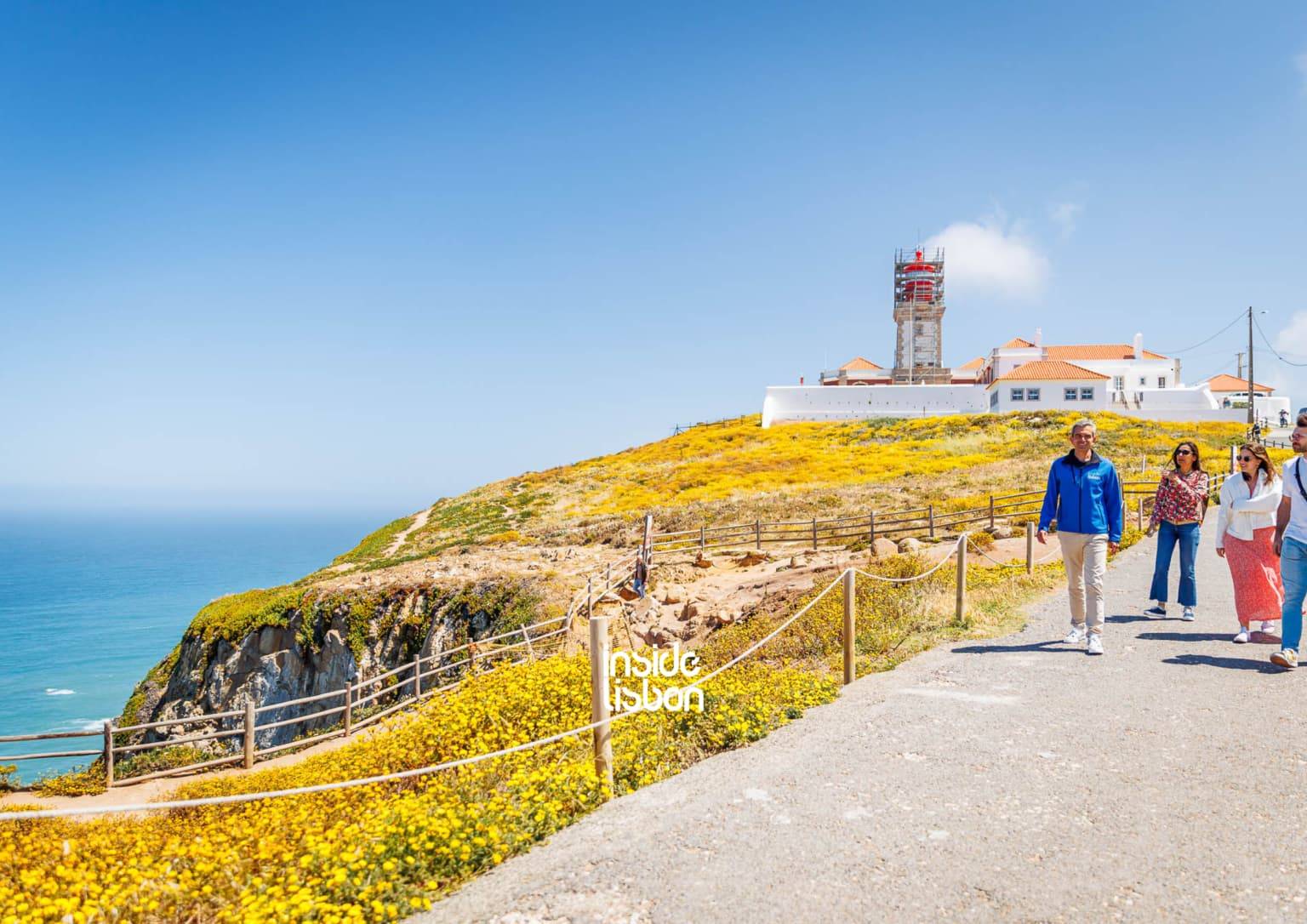 Cabo Da Roca Lisbon