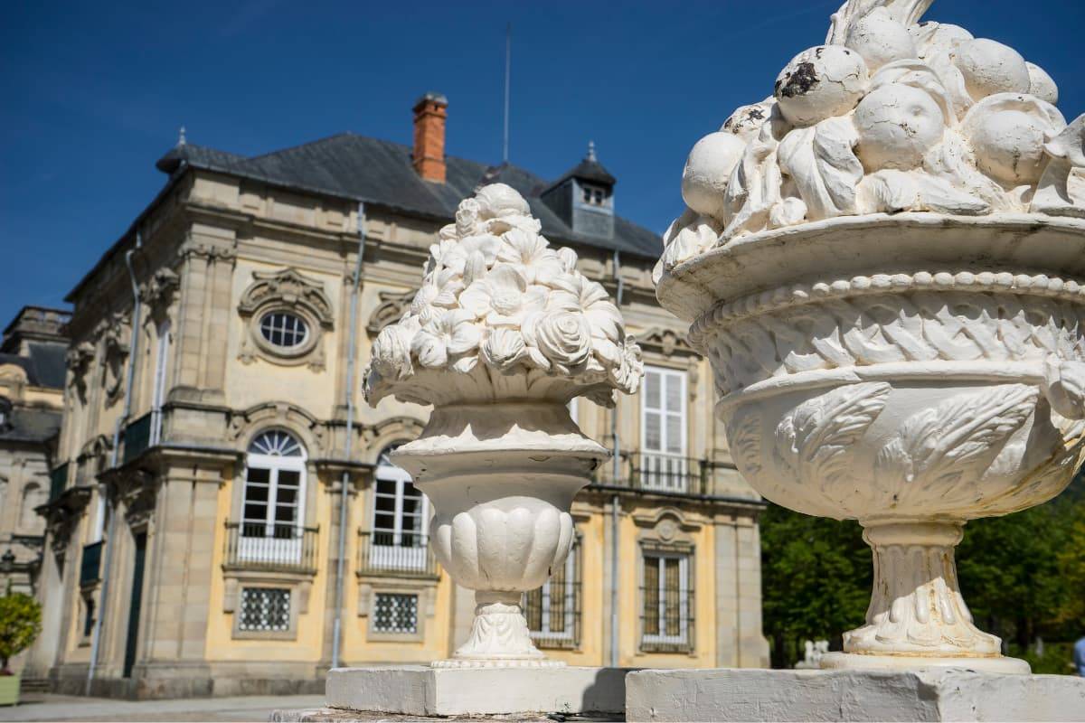 Visita Guiada Jardines La Granja Segovia