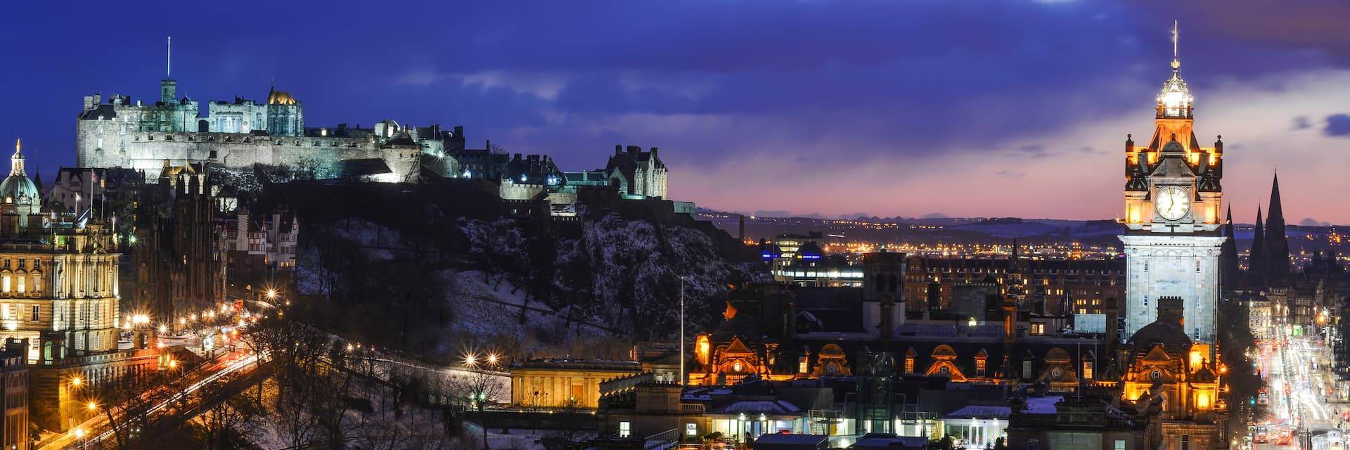 Free Tour Misterios y Quema de Brujas de Edimburgo