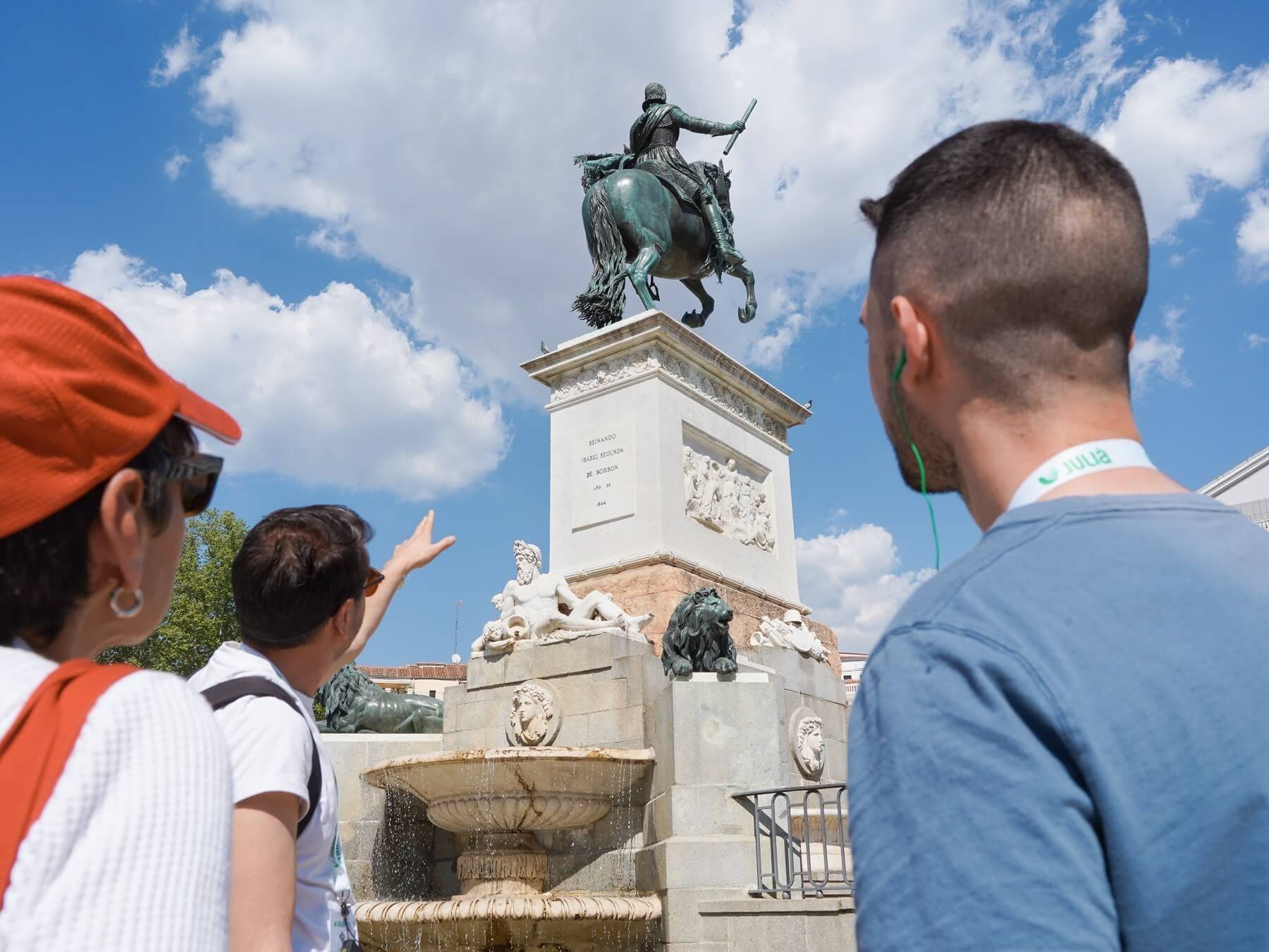 Tour Lo Mejor De Madrid