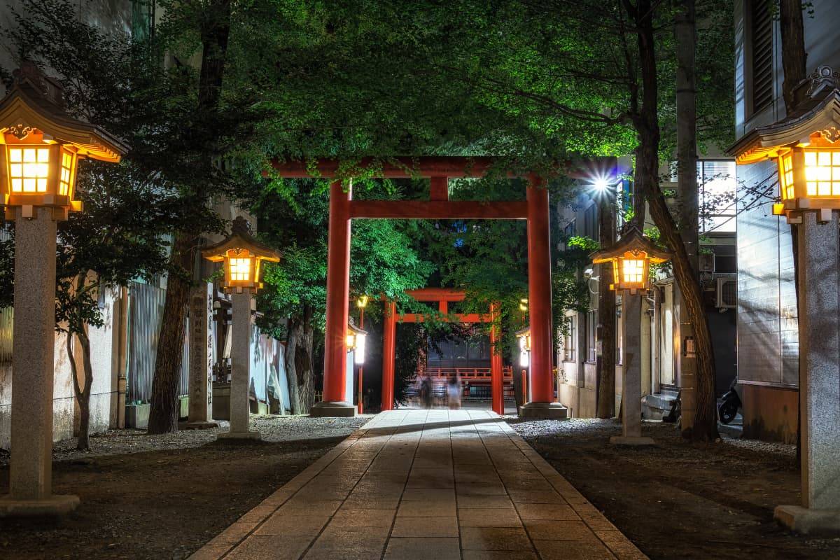 Hanazono Tokio