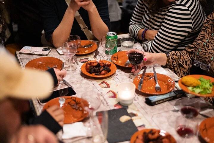 Fado Dinner Lisbon