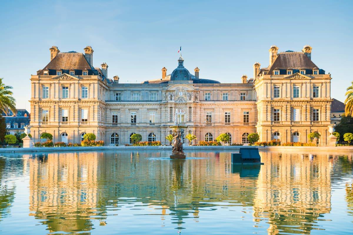 Palacio De Luxemburgo