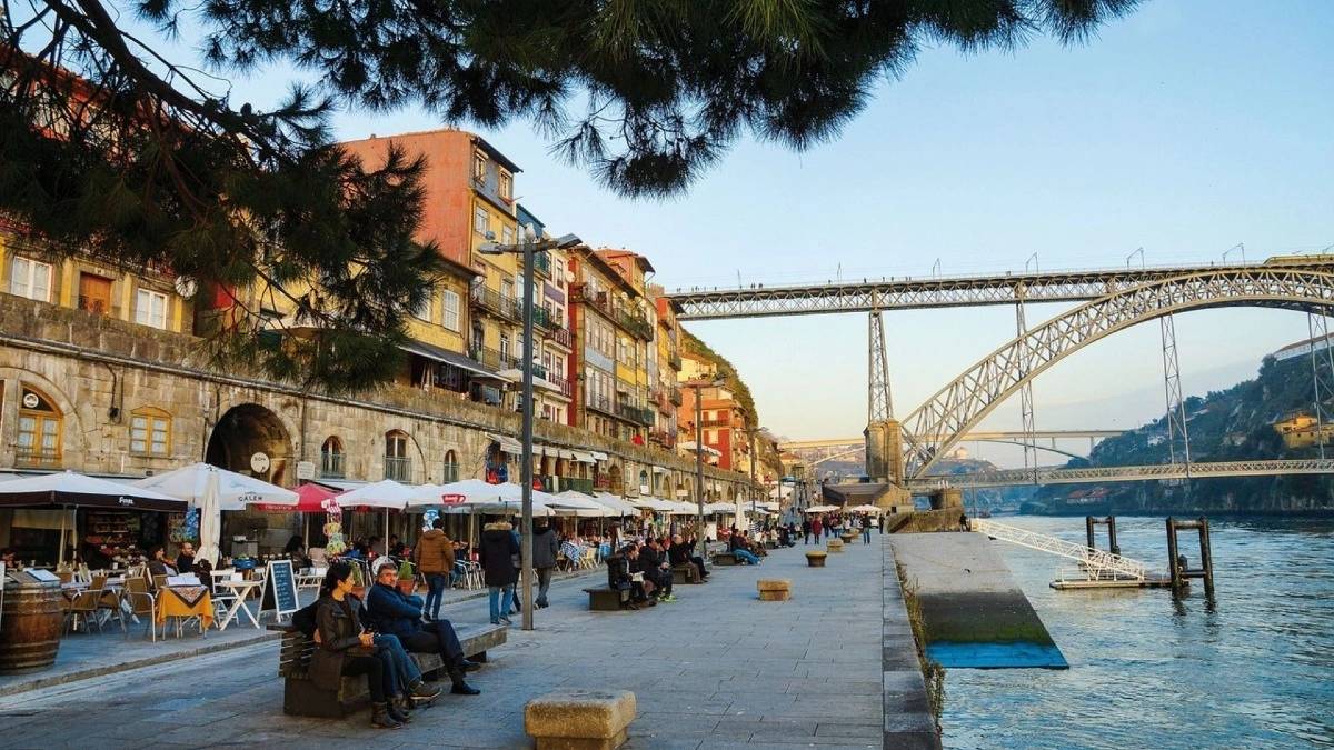 Porto Ribeira