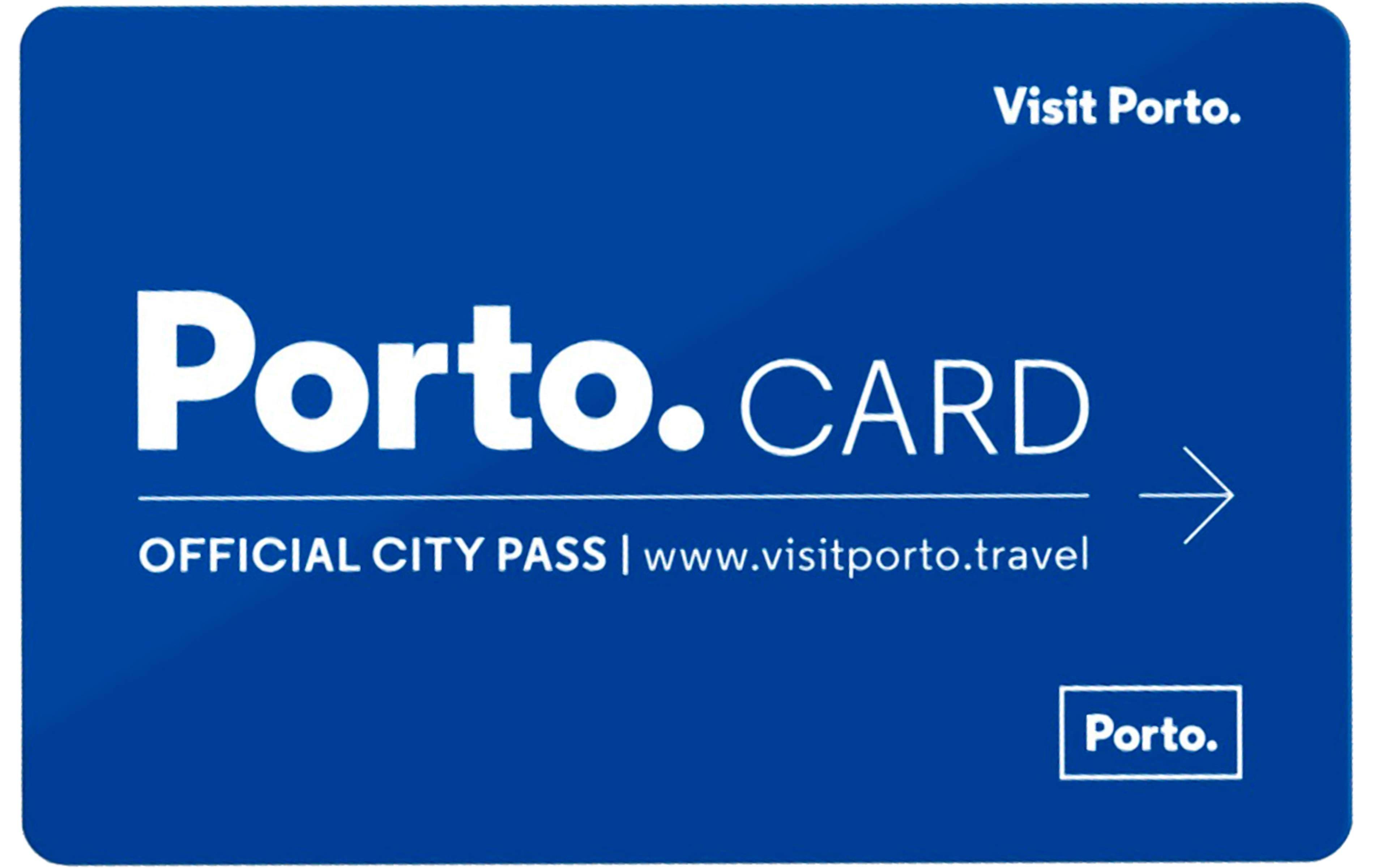 tarjeta porto card