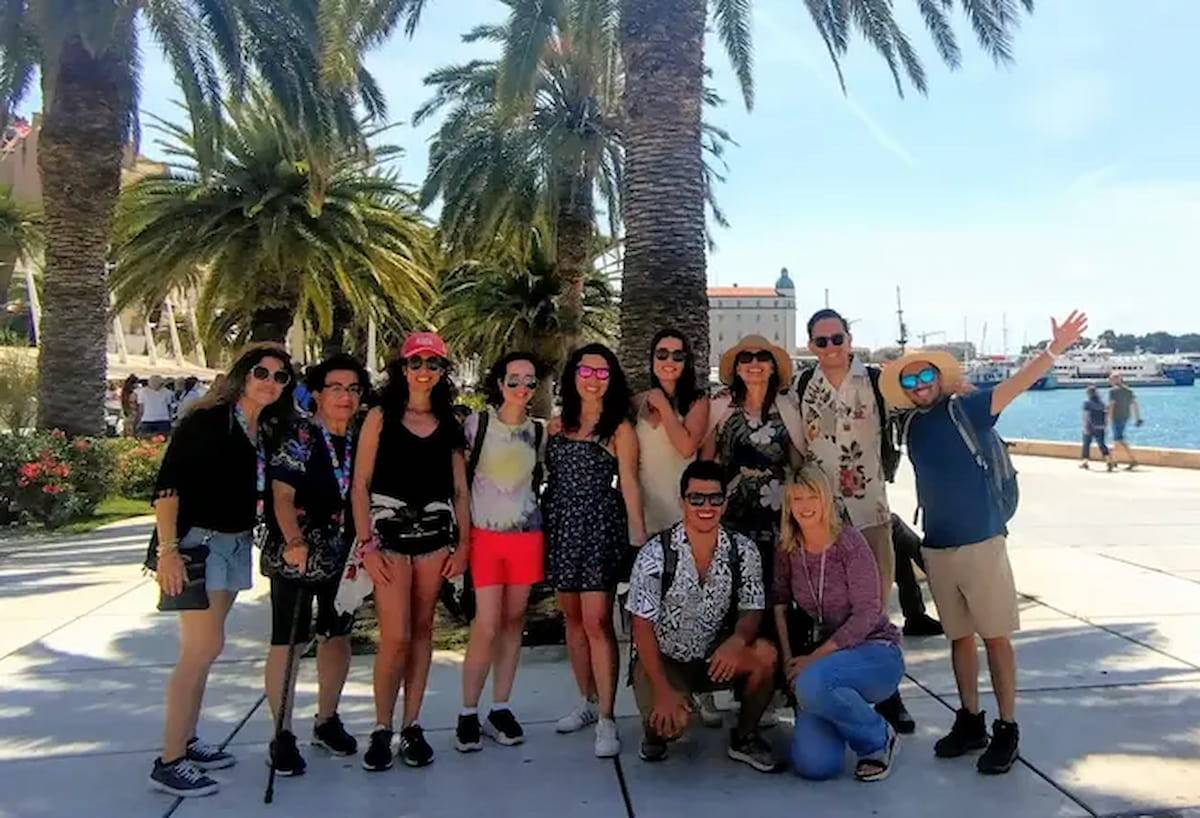 Split Croacia Free Tour