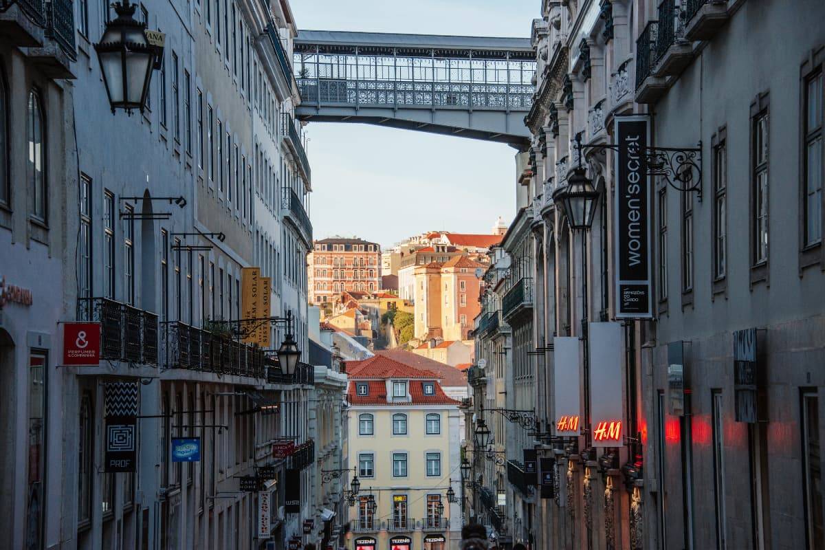 Rua Capela Lisboa