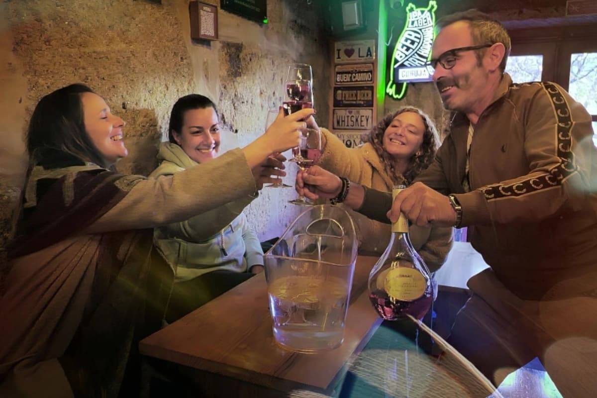 Food Tour in Porto