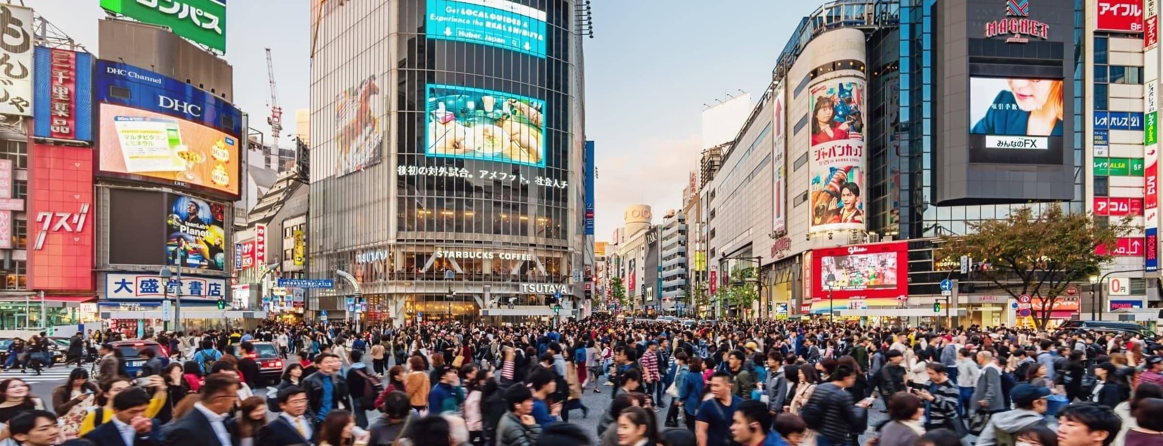Free Tour En Shibuya Tokyo