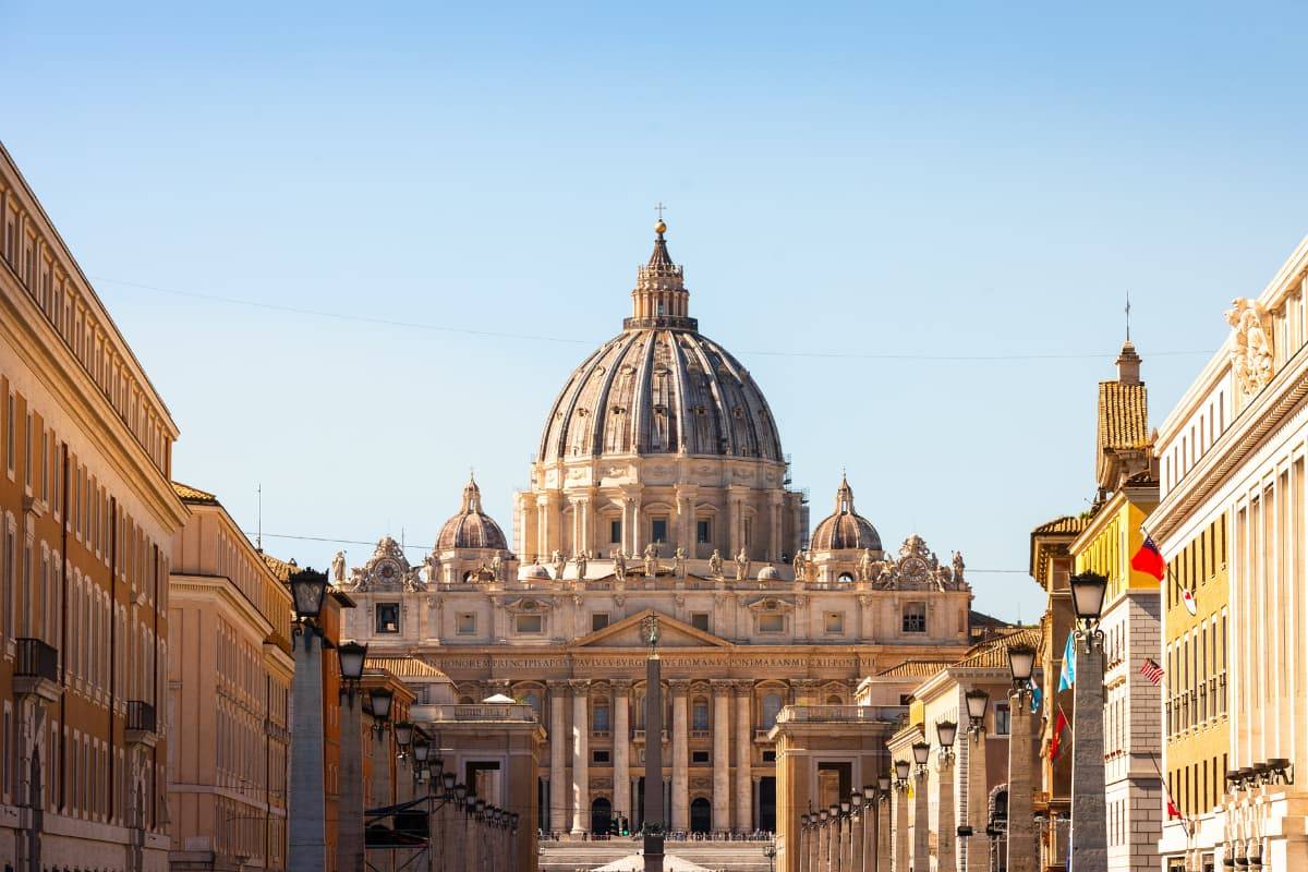 Free Tour Vaticano