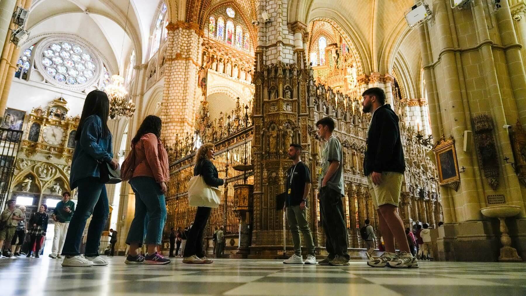 Toledo Cathedral