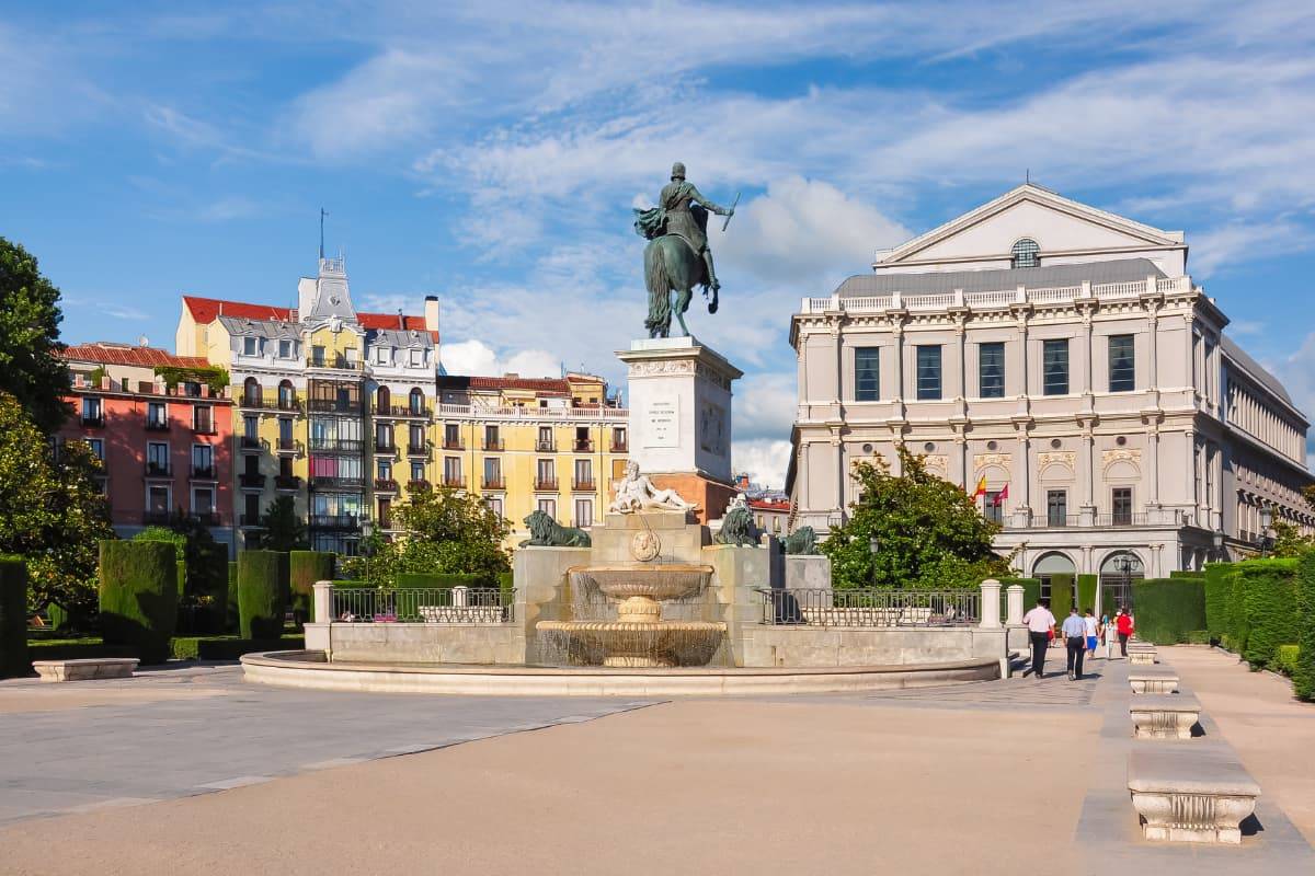 Teatro Real Madrid