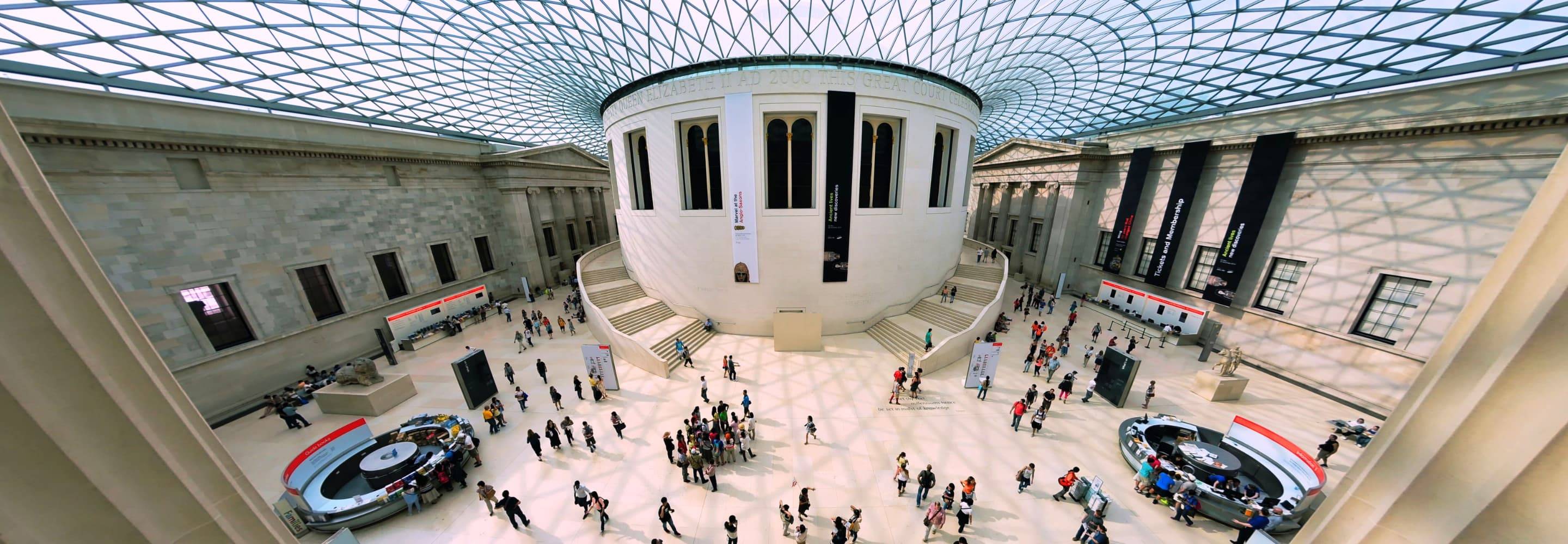 British Museum Tour