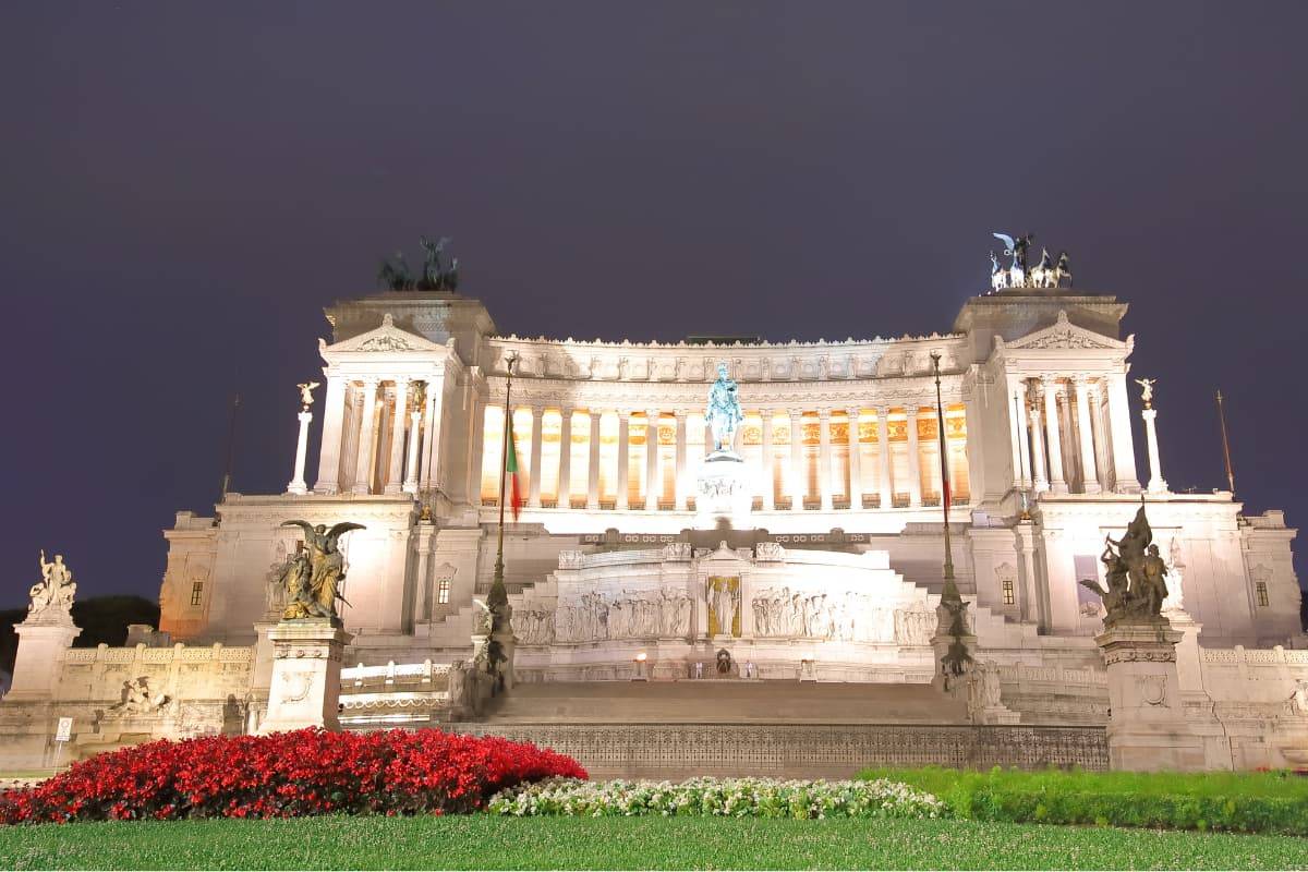 Laza Venecia Roma