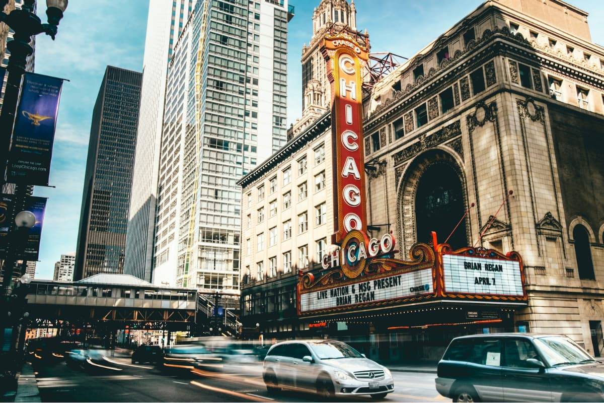Teatro Chicago Free Tour