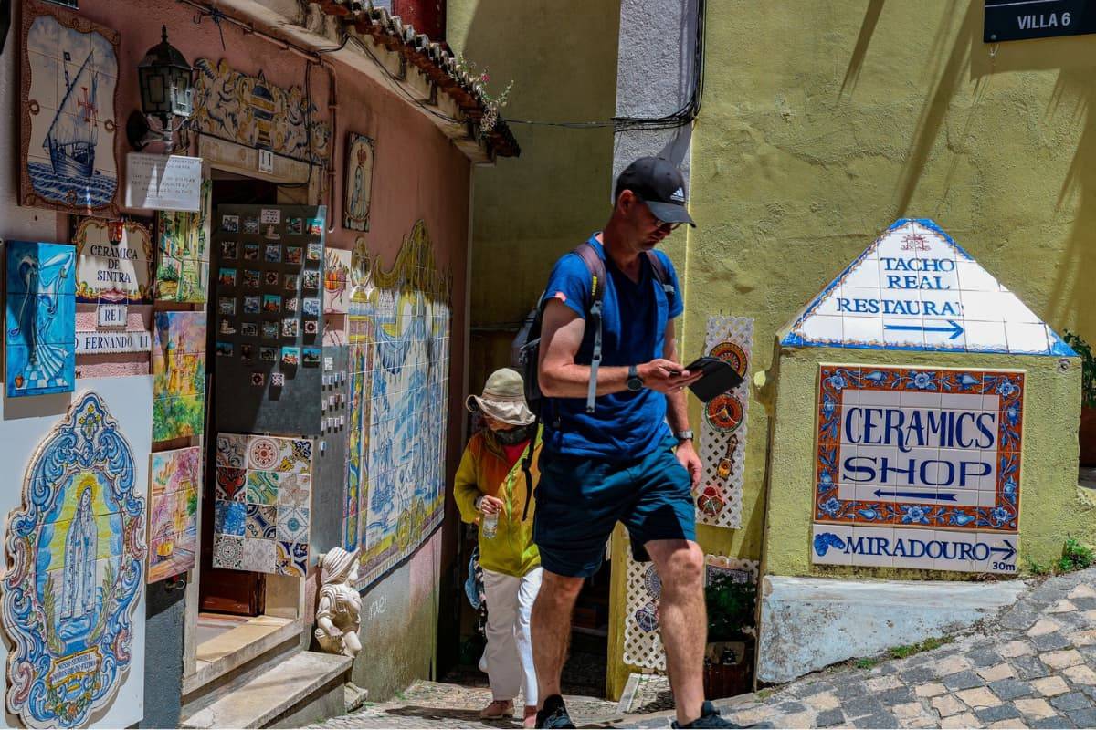 Visita Guiada Sintra