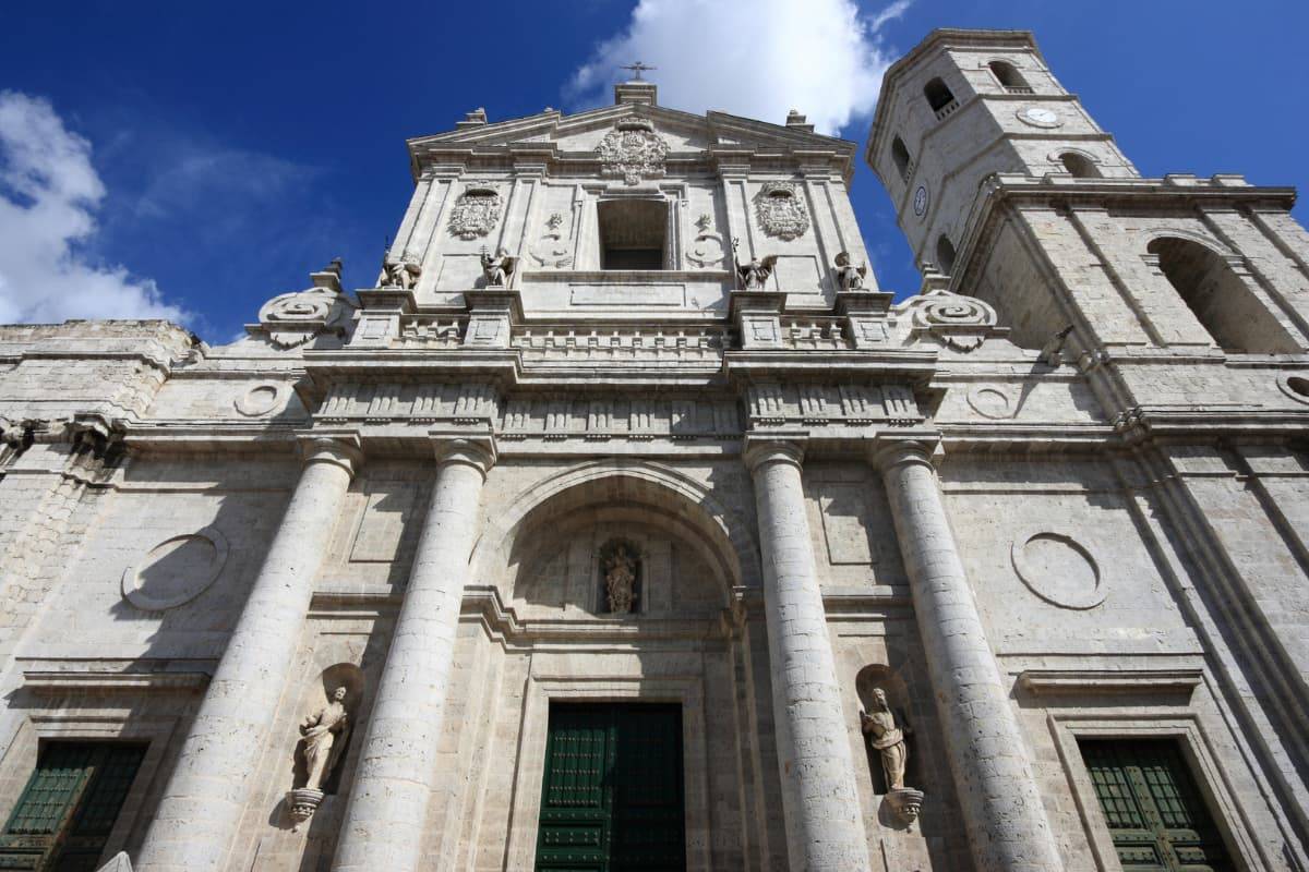 Catedral Valladolid