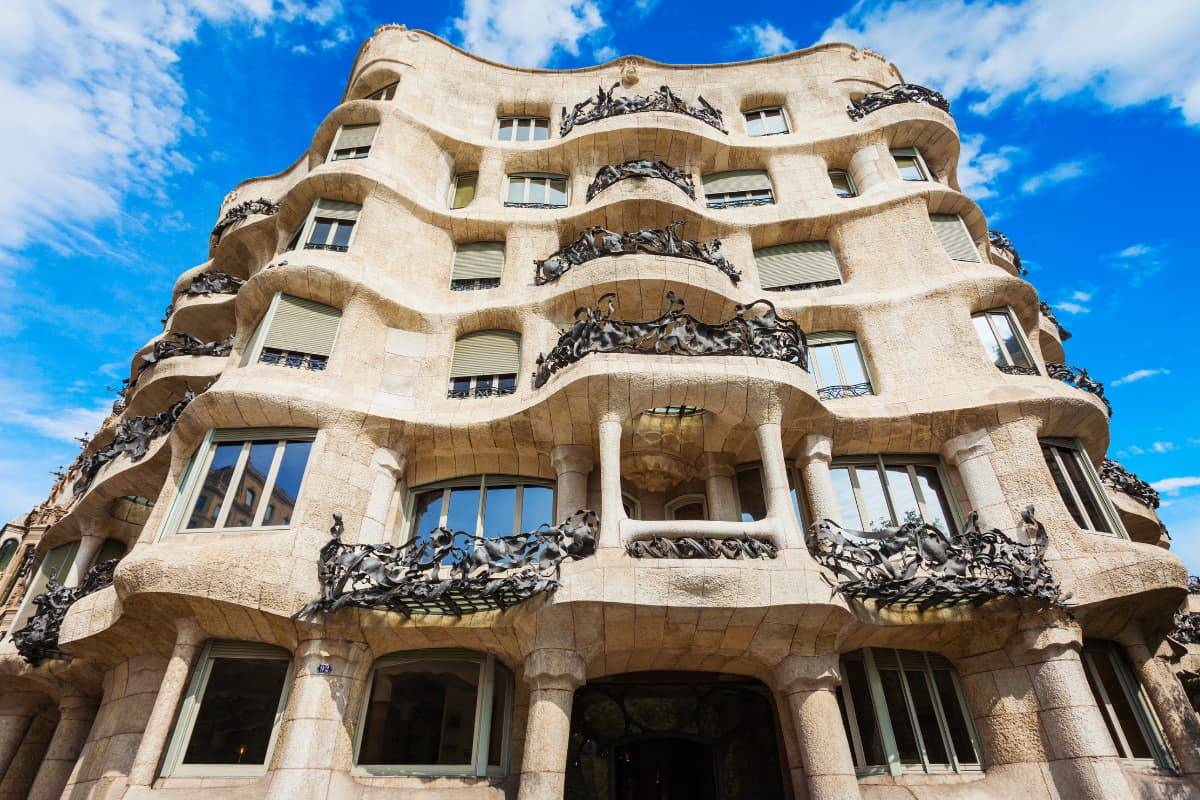 Pedrera Barcelona