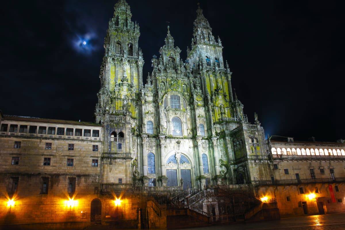 Catedral Free Tour Leyendas Santiago Compostela