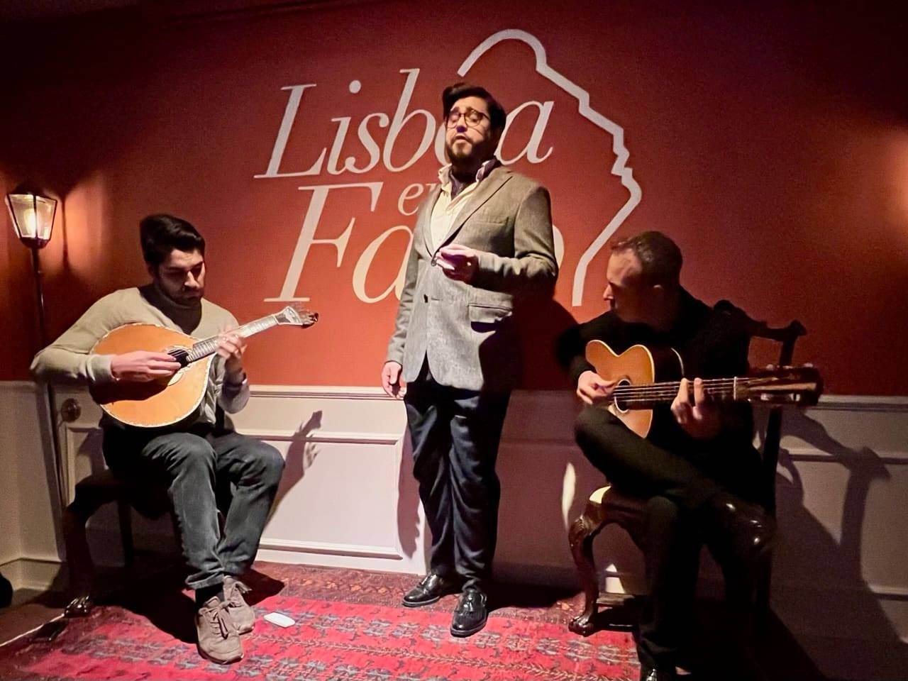 Lisbon Fado Show